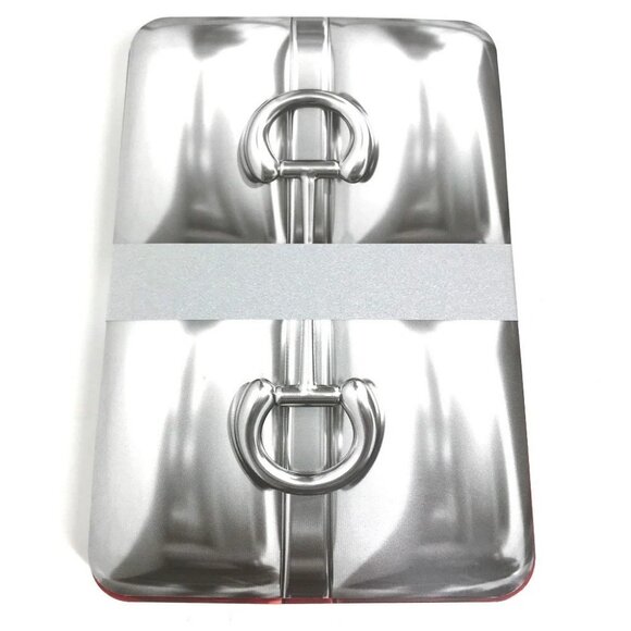 GUCCI 700469 Horsebit Playing Cards Set Card Holder Pass Case Card Case Unused - Picture 9 of 16